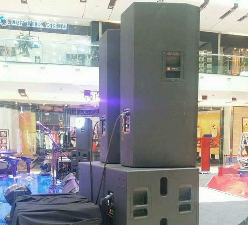 Paket Sewa Sound System Sesuai Kebutuhan Acara