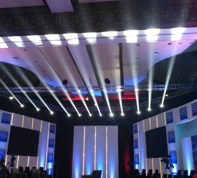 Sewa Speaker Array & Subwoofer