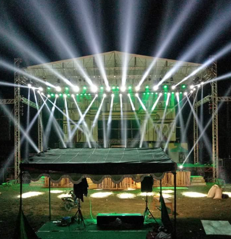 Rental Microphone Wireless & Kabel