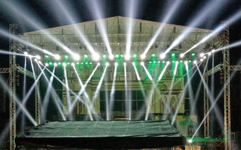 Tips Memilih Sound System untuk Acara Outdoor